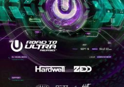 Hardwell & Zedd To Headline Road to ULTRA Philippines