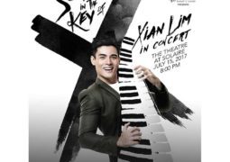 Songs in the Key of X (Xian Lim in Concert)