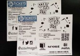 Win Tickets to Watch Scout Music Fest 2017