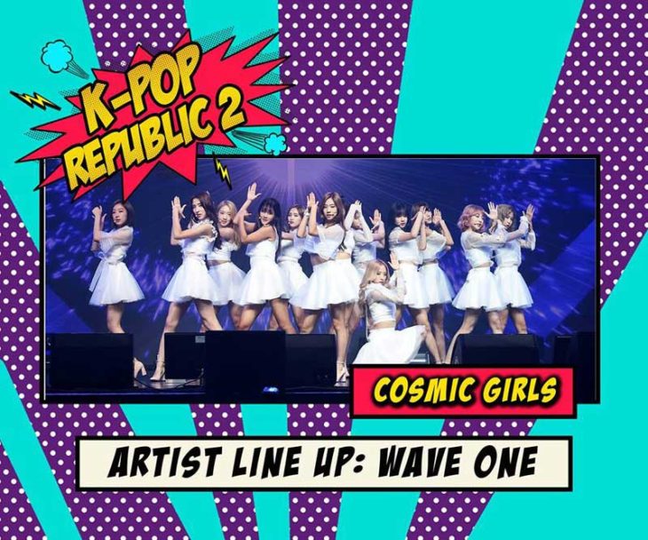 K-Pop Republic 2: Beyond the Usual K-Pop Concert