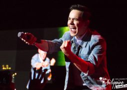 Up All Night with David Archuleta