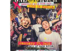 ONE OK ROCK Ambitions Asia Tour 2018 Live in Manila