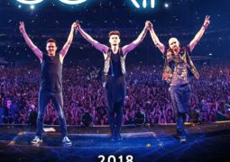 The Script Live in Manila 2018