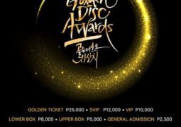 32nd Golden Disc Awards Happening in Manila This January 2018 Cancelled