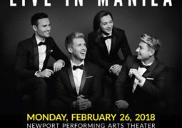 Collabro Live in Manila 2018