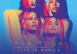 Fifth Harmony Live in Manila 2018