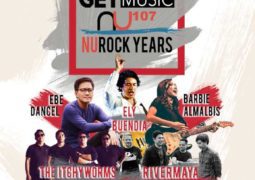 10 Reasons Why GetMusic NU Rock Years is the Go-To Music Event of the Year