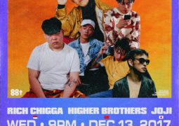 Rich Chigga Live in Manila & 88 Rising Asia Tour