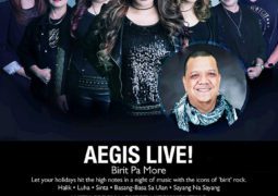 Aegis Live at Resorts World Manila