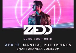 Echo Asia Tour: Zedd Live in Manila