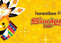 Honestbee Buzzes at Sinulog Festivities in Cebu