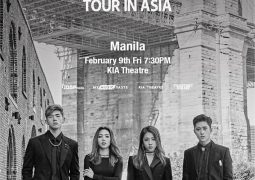 Wild Kard Live in Manila 2018