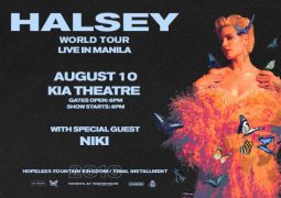 Halsey Live in Manila 2018