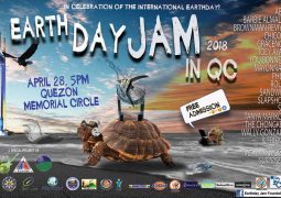 Earth Day Jam 2018