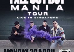 Fall Out Boy Live in Singapore 2018