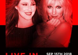 Tiffany and Debbie Gibson Live in Manila 2018