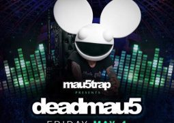 deadmau5 Set to Make Philippine Debut  at Cove Manila