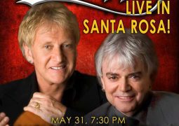 Air Supply Live in Santa Rosa