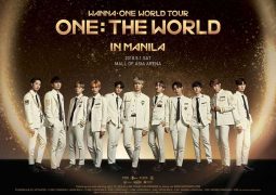 Wanna One Live in Manila 2018