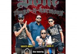 Bone Thugz-N-Harmony Live in Manila 2018