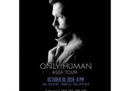 Calum Scott Live in Manila 2018