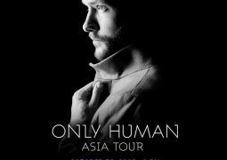 UK Crooner CALUM SCOTT’s Only Human Asia Tour Happening in Manila!