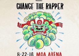 Chance the Rapper Live in Manila 2018