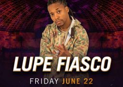 Lupe Fiasco Makes His Way Back to the Philippines on Cove Manila Stage