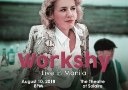 Workshy Live in Manila 2018