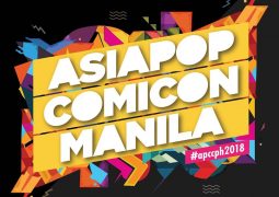 AsiaPOP Comicon Manila 2018 Ticket Promo