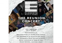 Elements Music Camp: The Reunion Concert