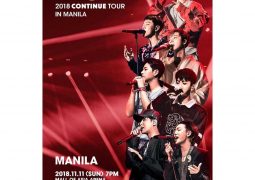 iKON Continue Tour in Manila