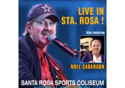 John Ford Coley Live in Sta. Rosa Cancelled