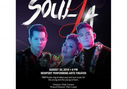 SoulJa – R&B Royalties Jason Dy, Jaya, Jay R