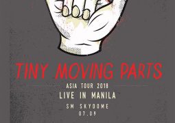 Tiny Moving Parts Live in Manila 2018