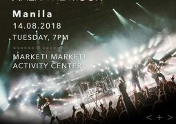 Walk the Moon Live in Manila 2018