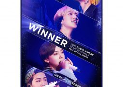 Winner Everywhere Tour in Manila