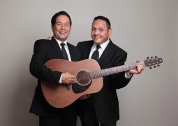 “Twofus…Reunion of Friends” on September 1 at The Theatre at Solaire