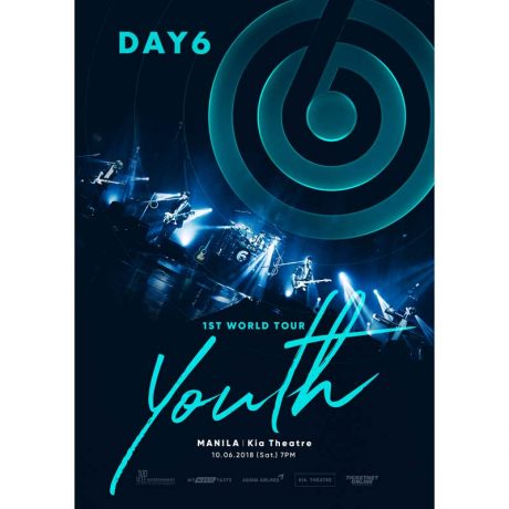 Day6 Live in Manila 2018