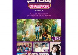 MBC Music Show Champion in Manila 2018