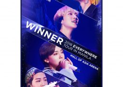 WINNER 2018 Everywhere Tour in Manila