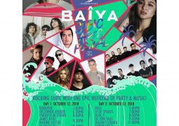 BAÎYA: Subic Arts Festival 2018