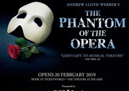 The Phantom of the Opera Musical Manila 2019