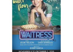 Waitress Musical Manila 2018