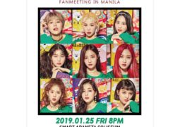 Momoland Live in Manila 2019