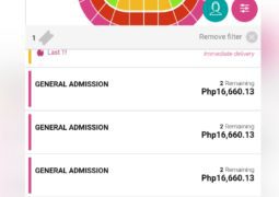 Tickets to Blackpink concert are reselling for shockingly high prices