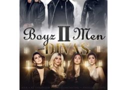 Boyz II Men excited to perform with DIVAS and visit Davao for the first time