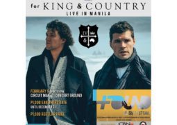 for KING & COUNTRY Live at Found Music Festival