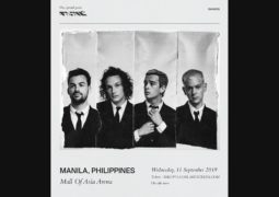 The 1975 Live in Manila 2019