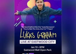 Lukas Graham to perform in Manila for the first time